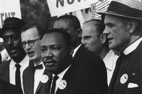 St. Augustine's Restlessness and MLK's 'Dream' .
